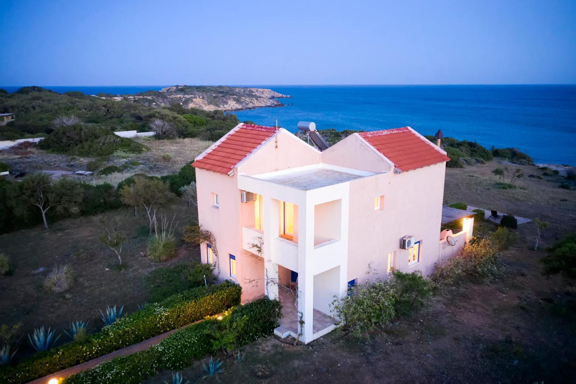 Edem Paradise Plimmiri Bagian luar foto
